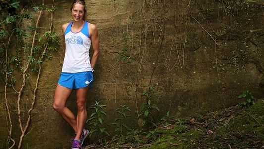 Endurance runner Hanny Allston hitting her stride in sport and business