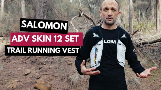 Salomon Advanced Skin 12 Set Vest Pack - Details and look over