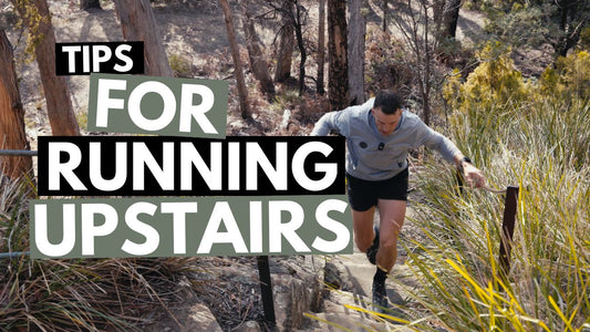 Trail Running Tips: Conquering Steep Stair Climbs! 🏃‍♀️ 🏃 ⛰️