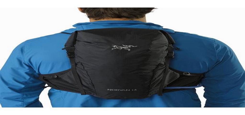 Review: Arc'teryx Norvan 14 Trail Running Vest Pack – Find Your Feet