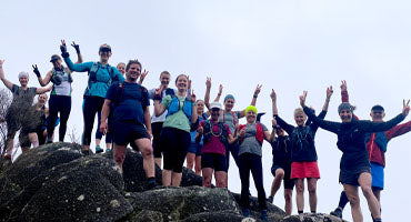 Find Your Feet Experiences - Tasmanian Trail Running Academy by Mel Kemp