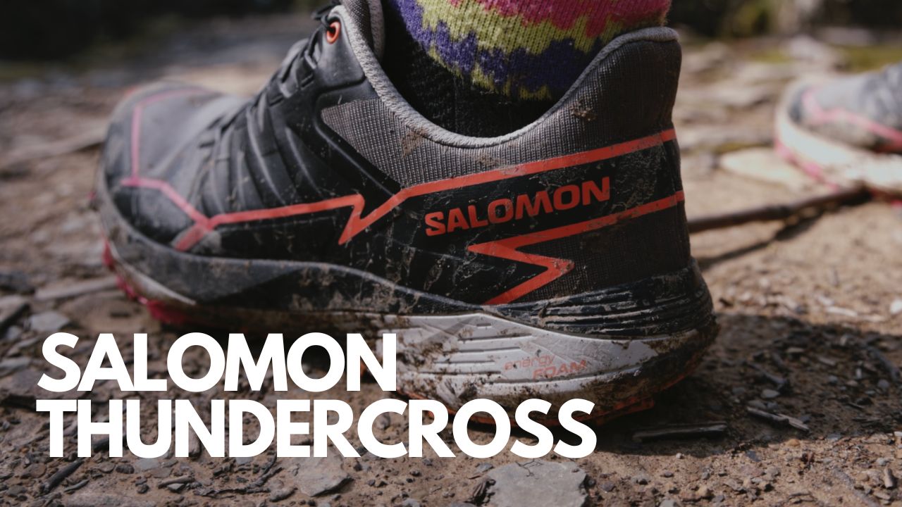 RESEÑA: Salomon Thundercross, Blog de running