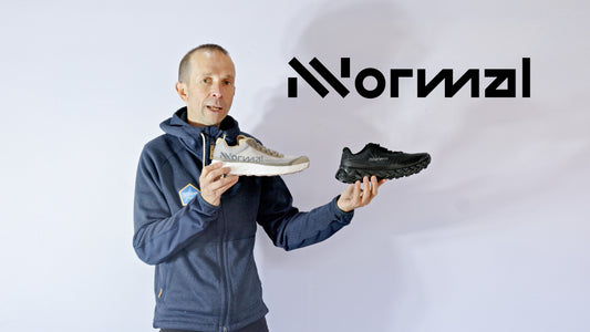 Explore the Nnormal Footwear Range 🏃‍♂️👟 | Kjerag & Tomir 2.0