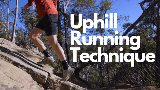 Uphill Running tips with Graham hammond