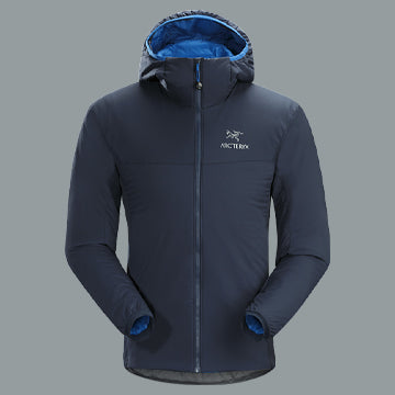 Arcteryx atom hot sale hoody review