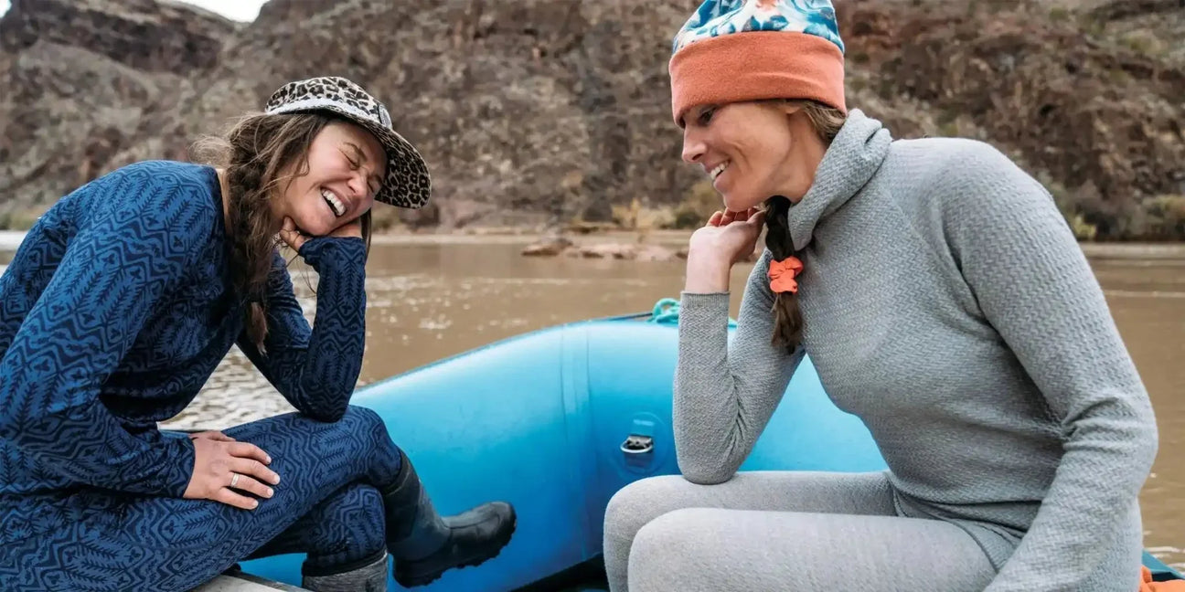 Womens Base Layers Find Your Feet Australia Hobart Tasmania.