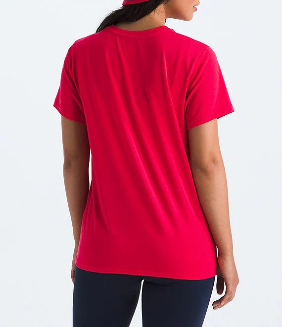 The North Face Sunriser Adventure Tee (Women's) The North Face