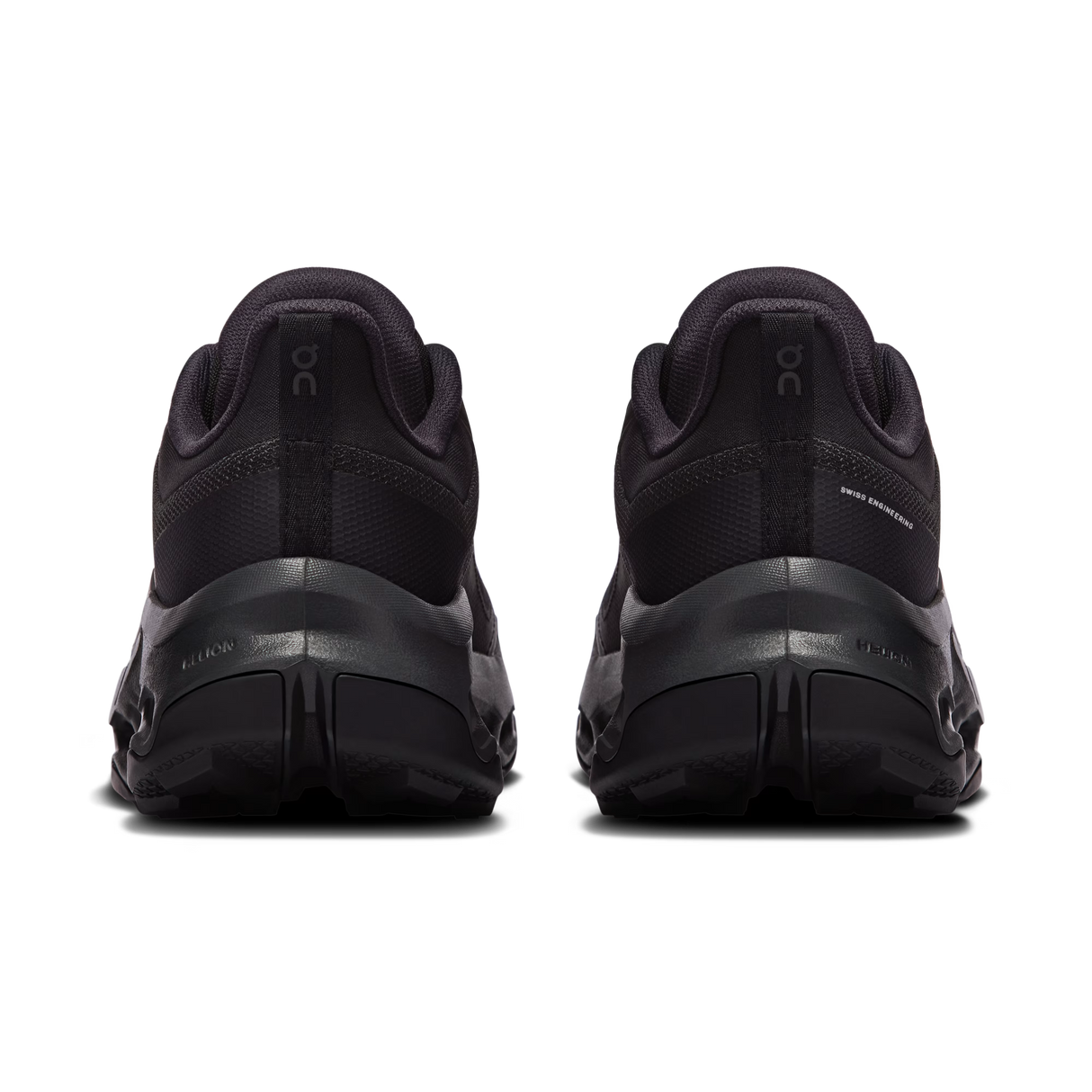 On Cloudhorizon 2 Waterproof Shoe (Women's) - Black/Black