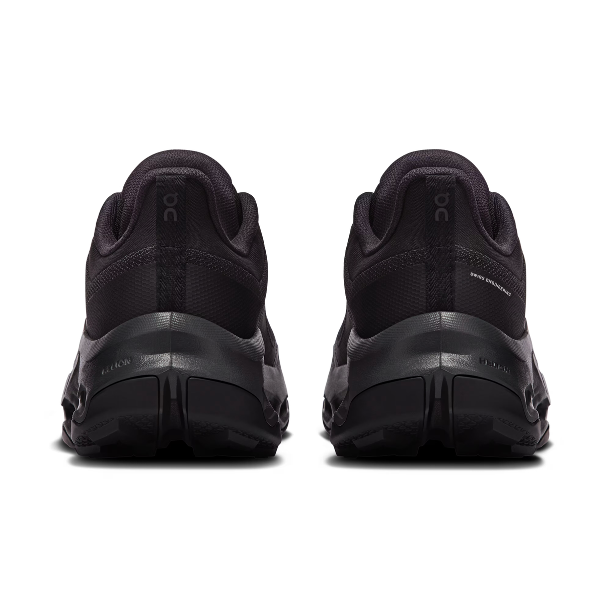 On Cloudhorizon 2 Waterproof Shoe (Women's) - Black/Black