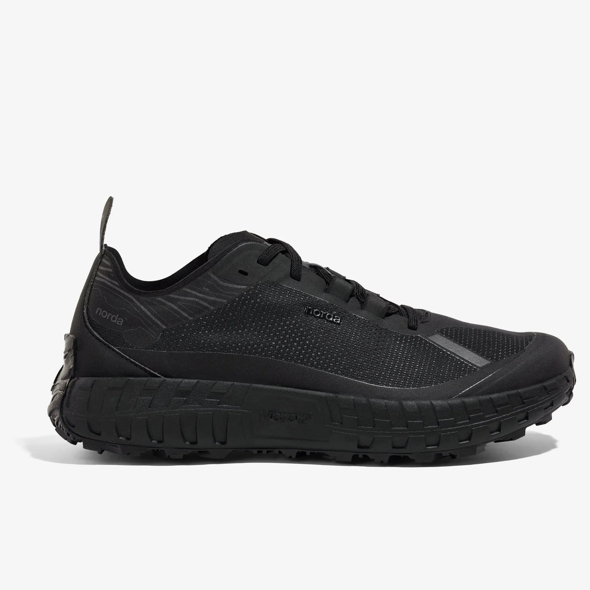 norda 001A (Men's) - Stealth Black