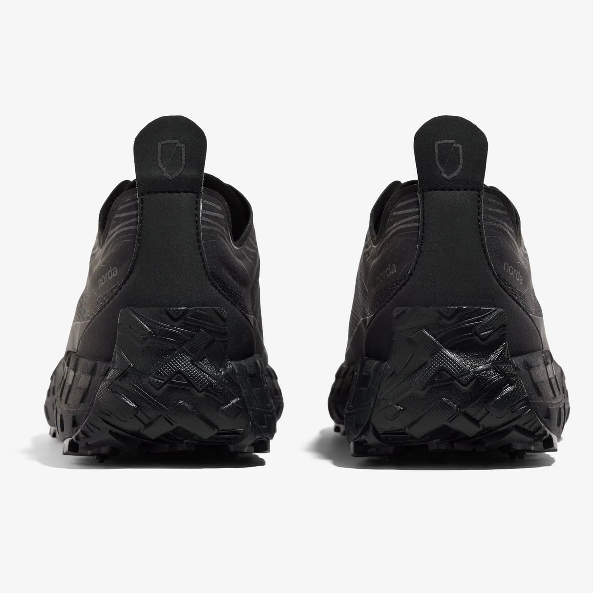 norda 001A (Men's) - Stealth Black