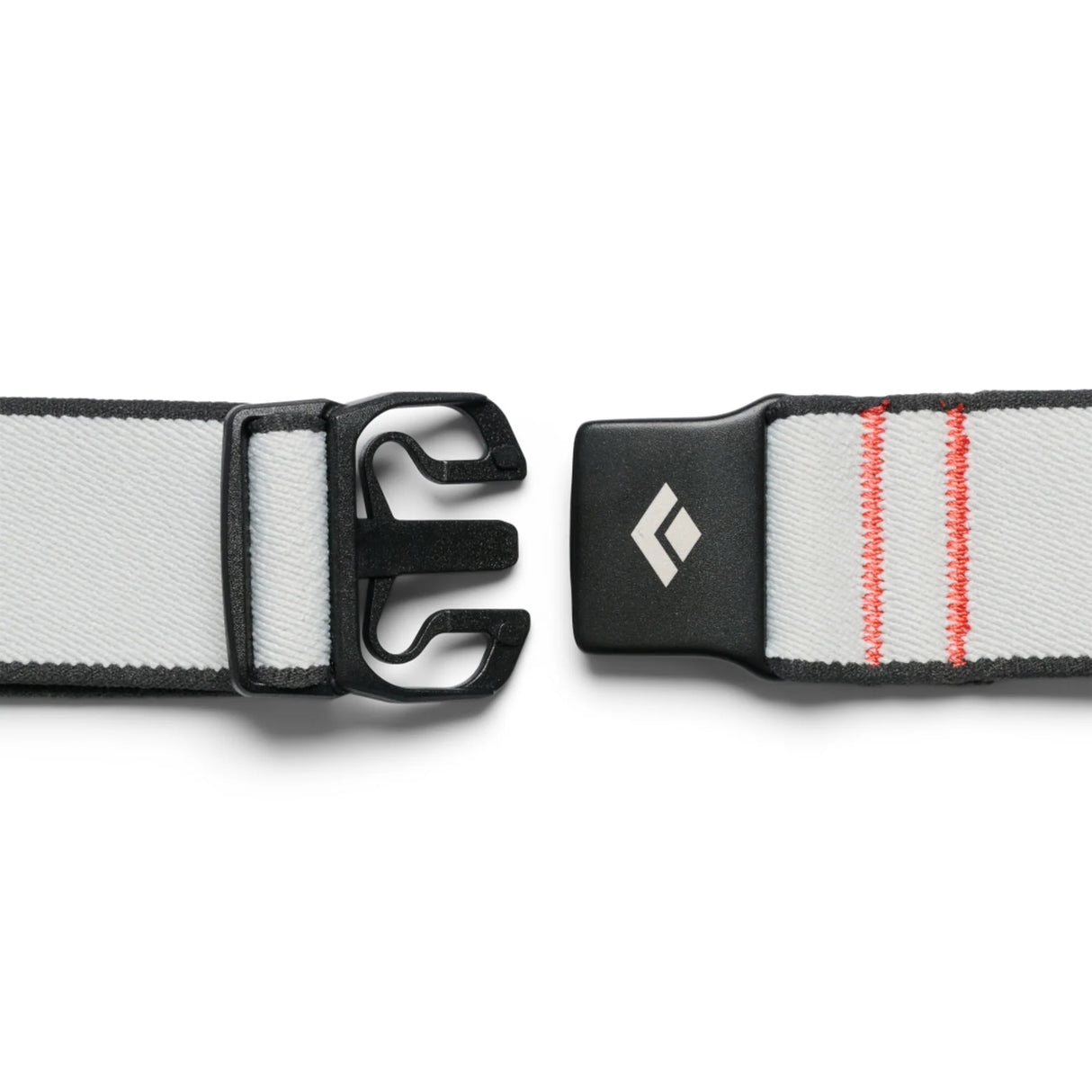 Black Diamond Stretch Belt - Alloy