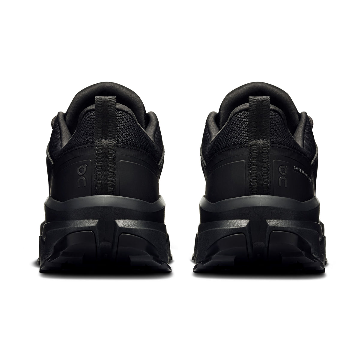 On Cloudrock Low Waterproof (Men's) - Black/Black - Find Your Feet Australia Hobart Launceston Tasmania