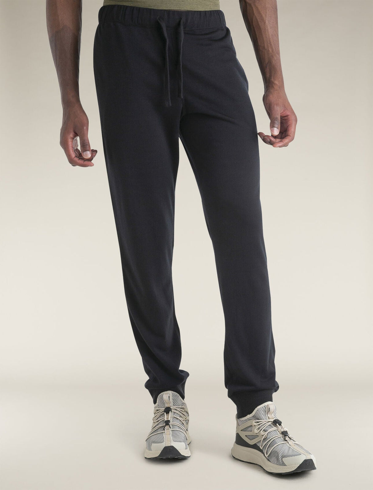 Icebreaker Merino Blend 200 Shifter Pants (Men's) - Black Icebreaker