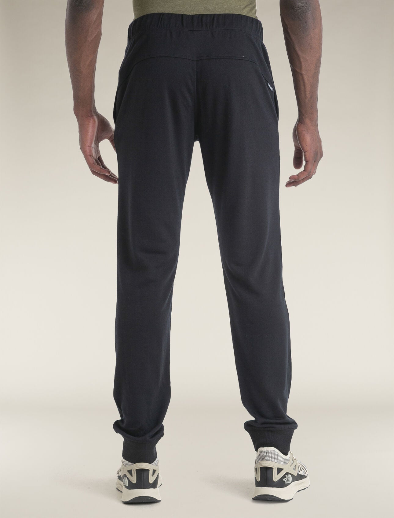 Icebreaker Merino Blend 200 Shifter Pants (Men's) - Black Icebreaker