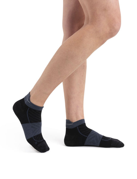 Icebreaker Merino Run+ Ultralight Micro Socks (Women's) Icebreaker