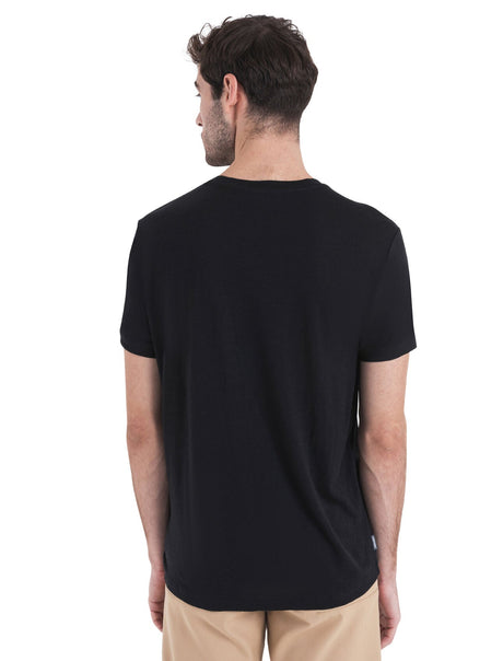 Icebreaker Merino 150 Tech Lite Short Sleeve T-Shirt (Men's) Icebreaker