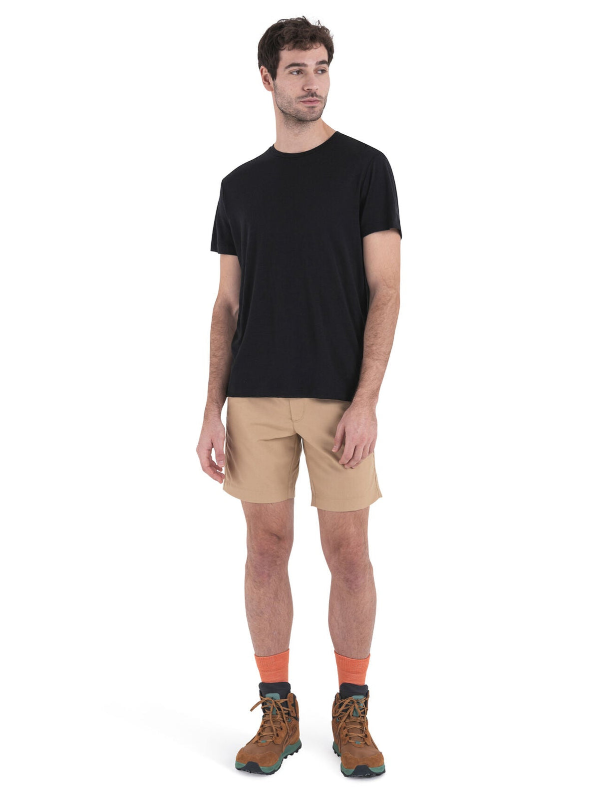 Icebreaker Merino 150 Tech Lite Short Sleeve T-Shirt (Men's) Icebreaker
