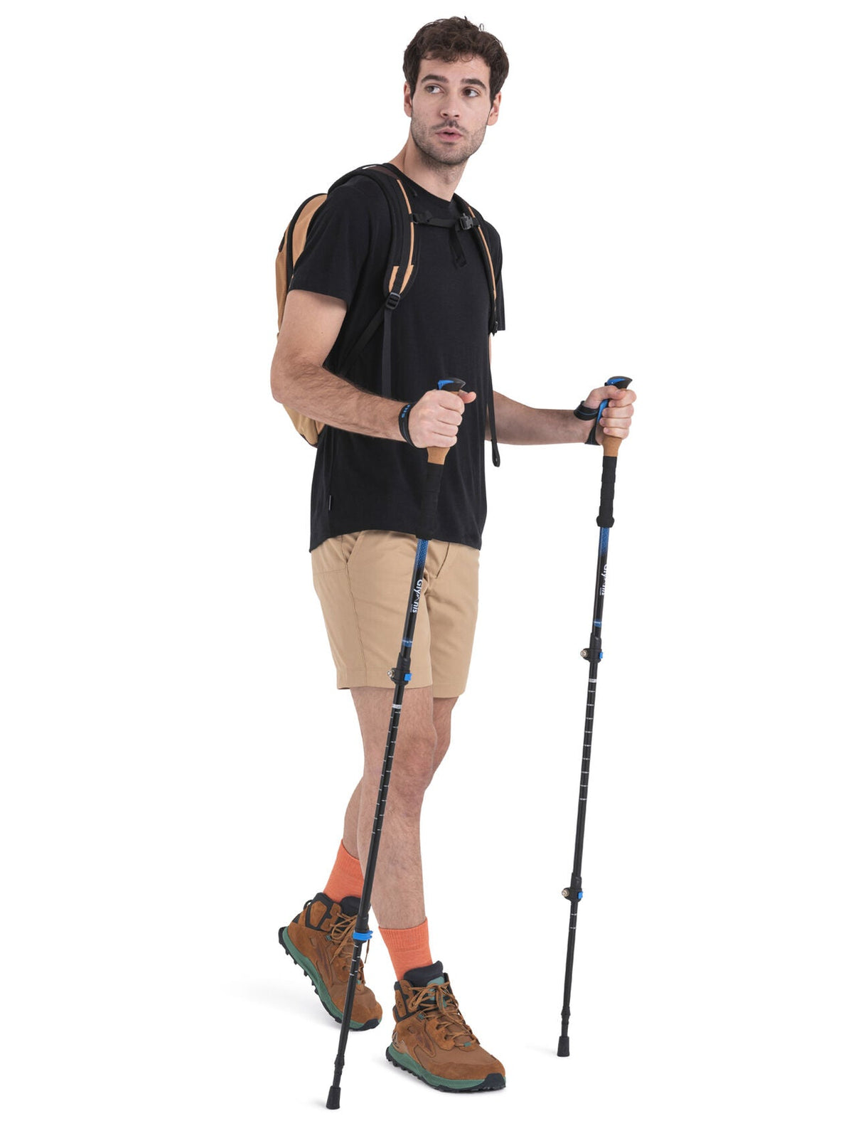 Icebreaker Merino 150 Tech Lite Short Sleeve T-Shirt (Men's) Icebreaker