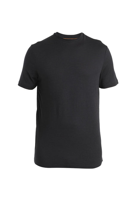 Icebreaker Merino 150 Tech Lite Short Sleeve T-Shirt (Men's) Icebreaker