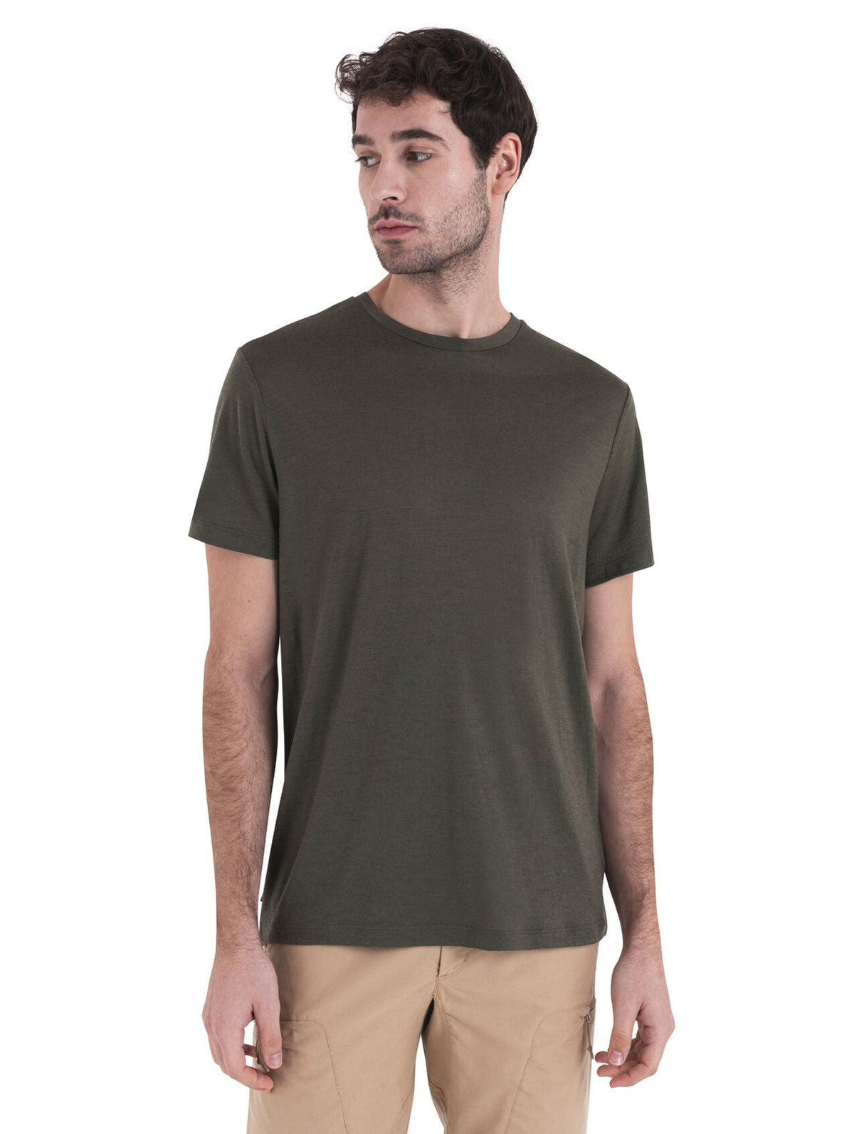 Icebreaker Merino 150 Tech Lite Short Sleeve T-Shirt (Men's) Icebreaker