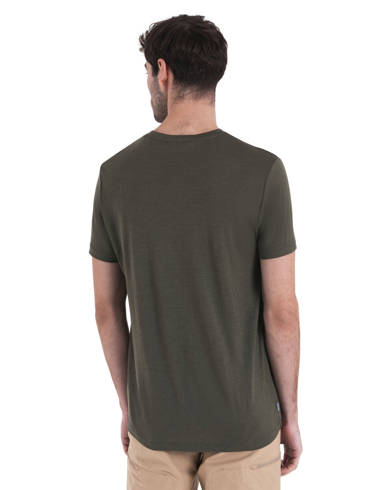 Icebreaker Merino 150 Tech Lite Short Sleeve T-Shirt (Men's) Icebreaker