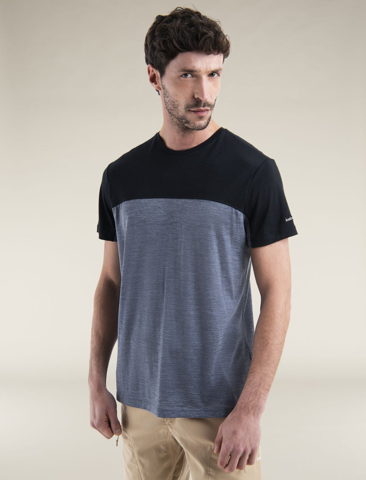Icebreaker Merino Blend 125 Cool-Lite™ Sphere Short Sleeve T-Shirt (Men's) Icebreaker
