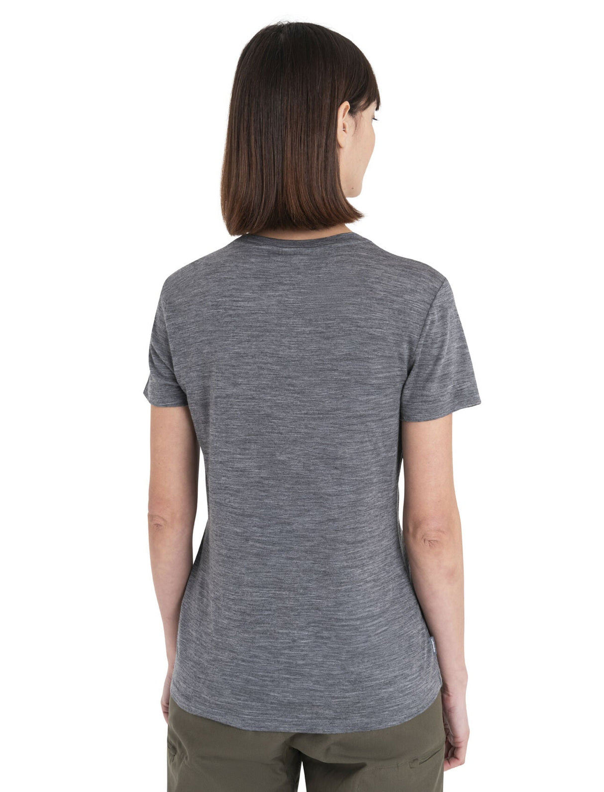 Icebreaker Merino 150 Tech Lite Short Sleeve T-Shirt (Women's) Icebreaker