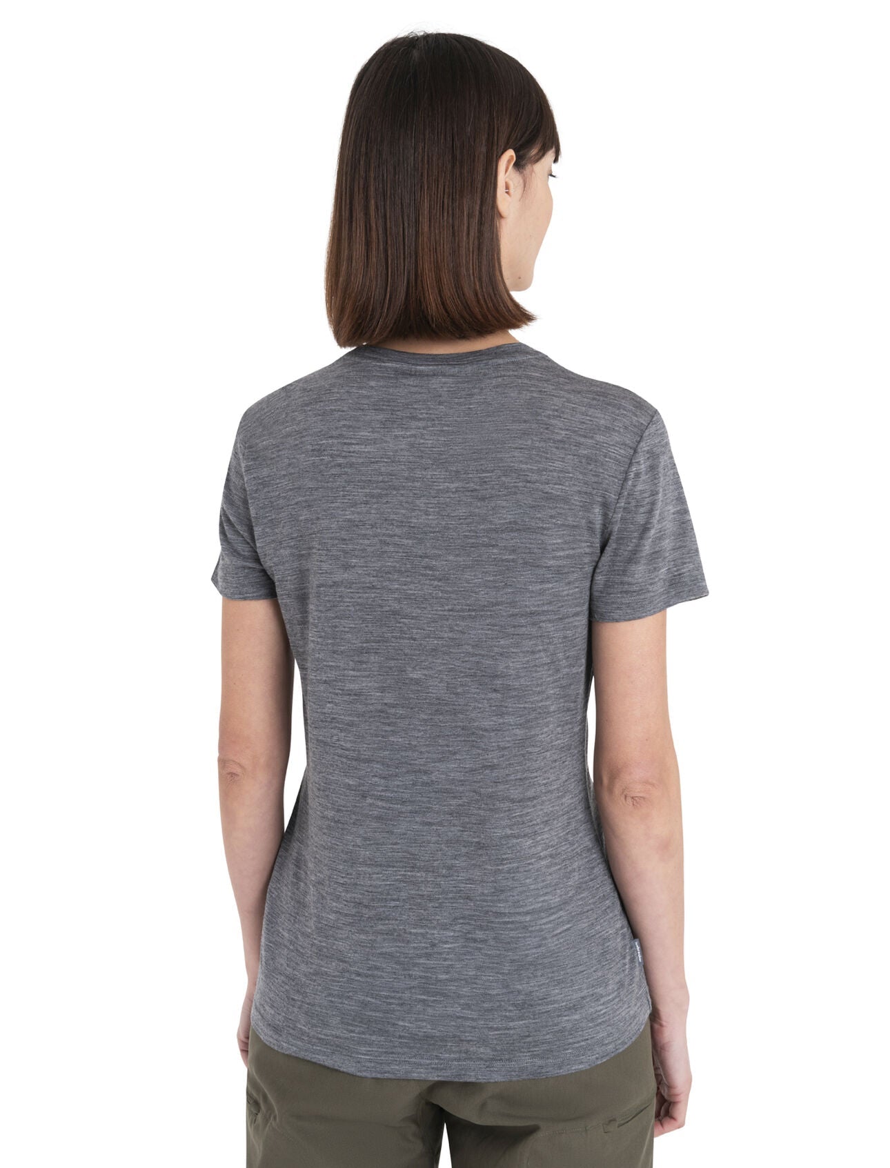 Icebreaker Merino 150 Tech Lite Short Sleeve T-Shirt (Women's) Icebreaker
