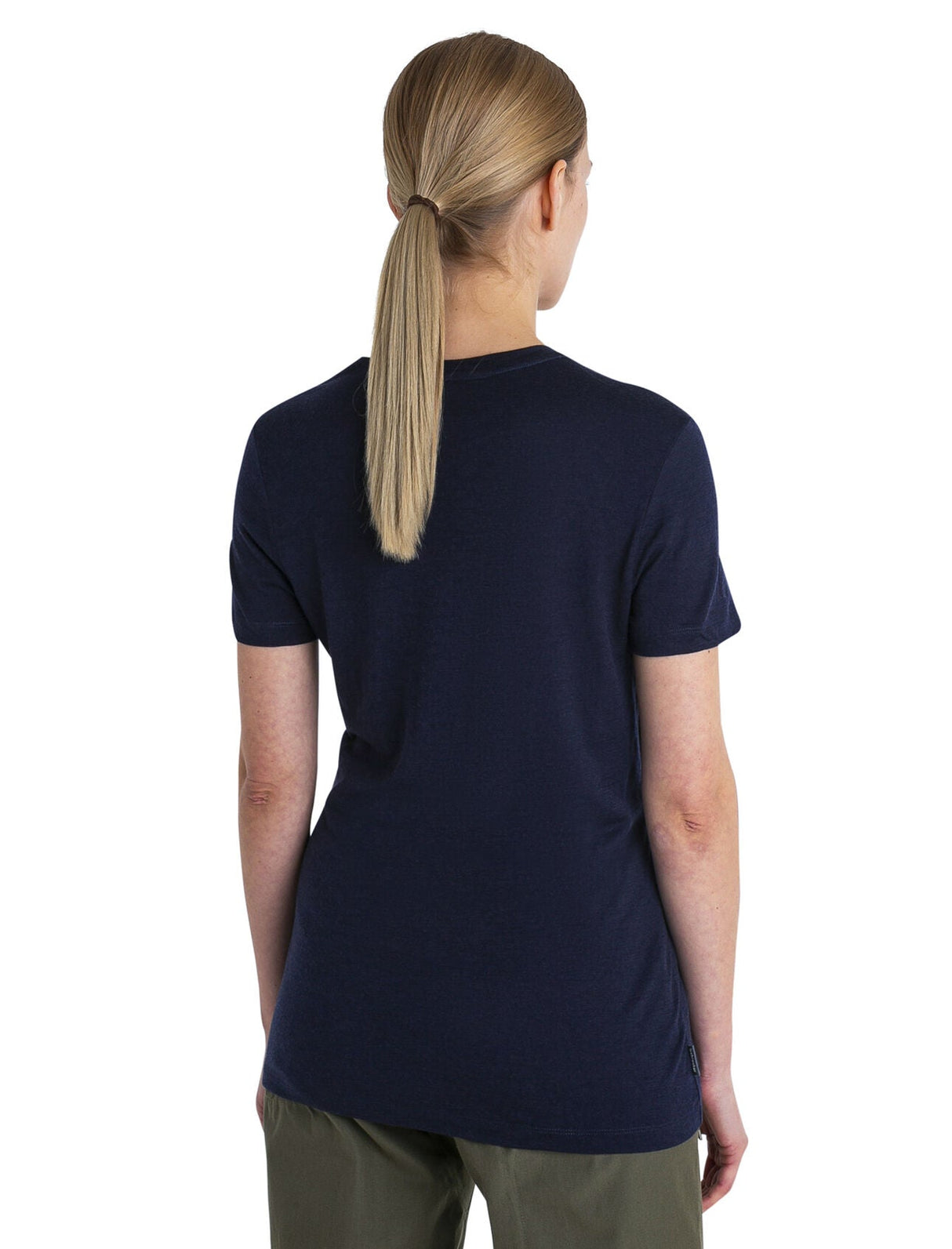 Icebreaker Merino 150 Tech Lite Short Sleeve T-Shirt (Women's) Icebreaker
