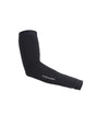 Icebreaker 200 ZoneKnit Merino Arm Sleeves (Unisex) - Black Icebreaker