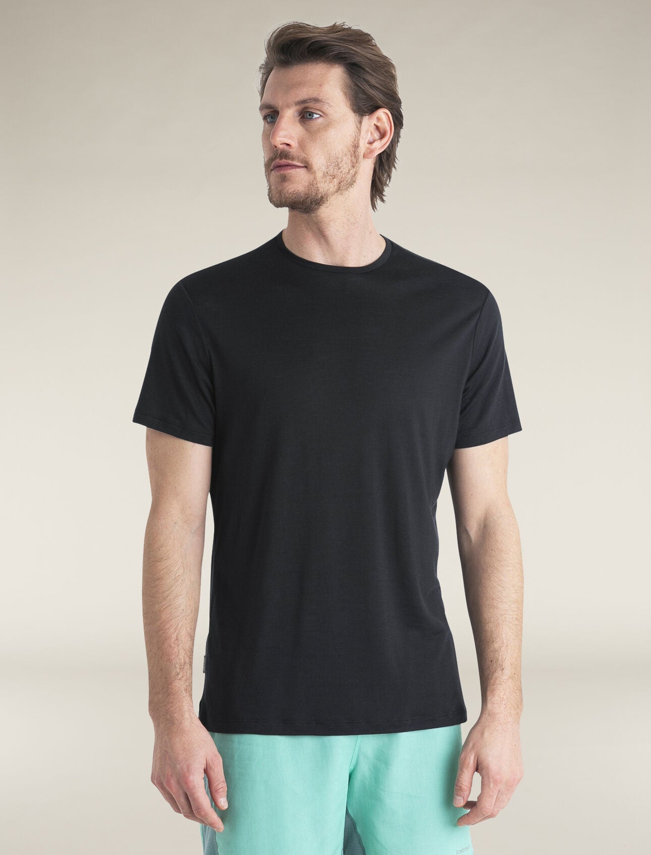 Icebreaker Merino Blend 125 Cool-Lite™ Sphere Short Sleeve T-Shirt (Men's) Icebreaker