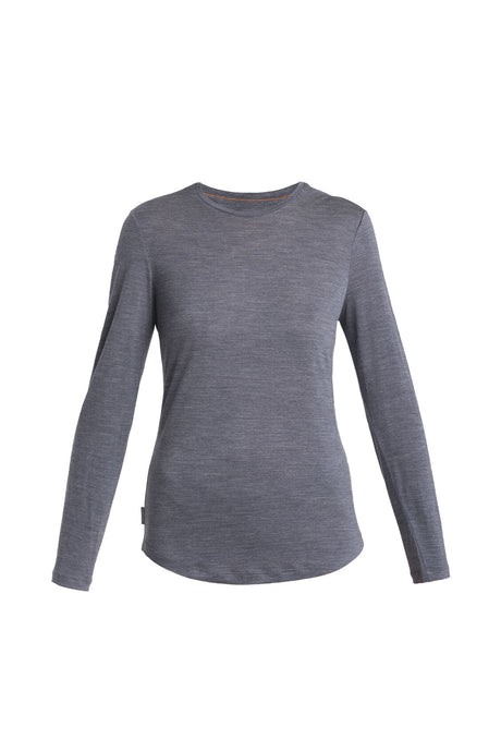 Icebreaker Merino Blend 125 Cool-Lite™ Sphere Long Sleeve T-Shirt (Women's) Icebreaker