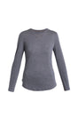 Icebreaker Merino Blend 125 Cool-Lite™ Sphere Long Sleeve T-Shirt (Women's) Icebreaker