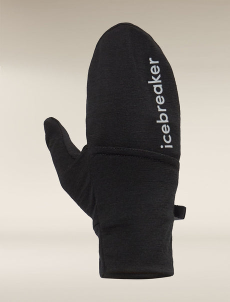 Icebreaker Merino 200 Convertible Mittens (Unisex) Icebreaker