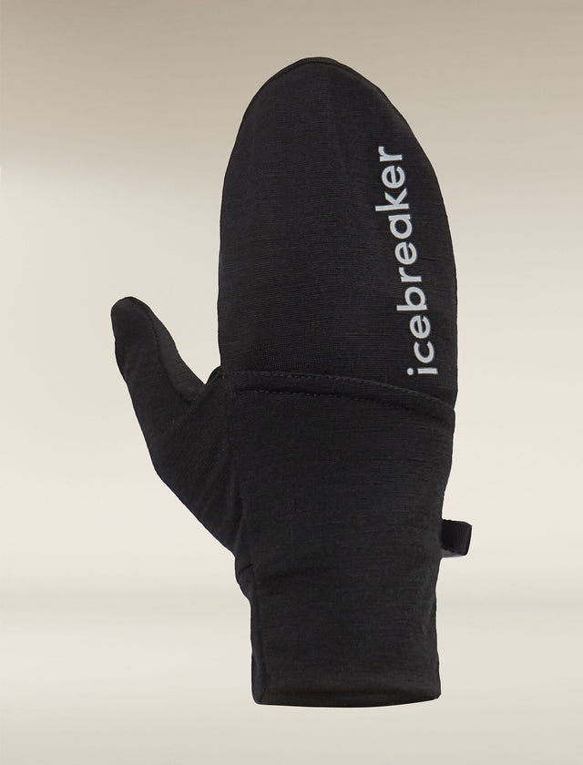 Icebreaker Merino 200 Convertible Mittens (Unisex) Icebreaker