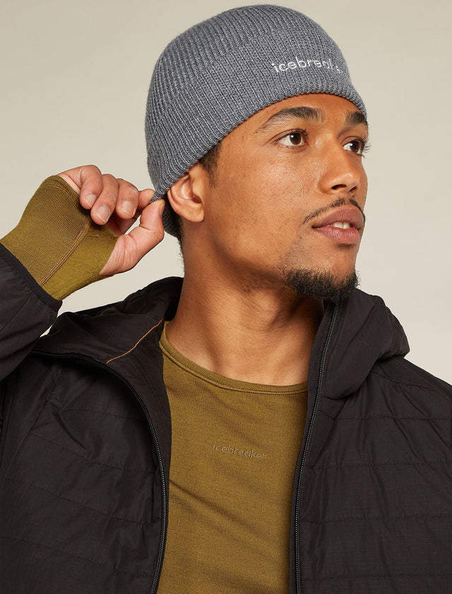 Icebreaker Merino All Day Toque Beanie (Unisex) Icebreaker