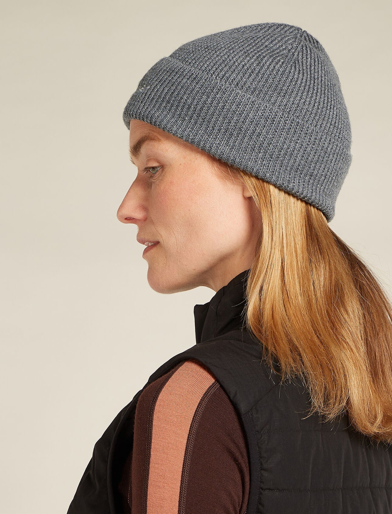 Icebreaker Merino All Day Toque Beanie (Unisex) Icebreaker