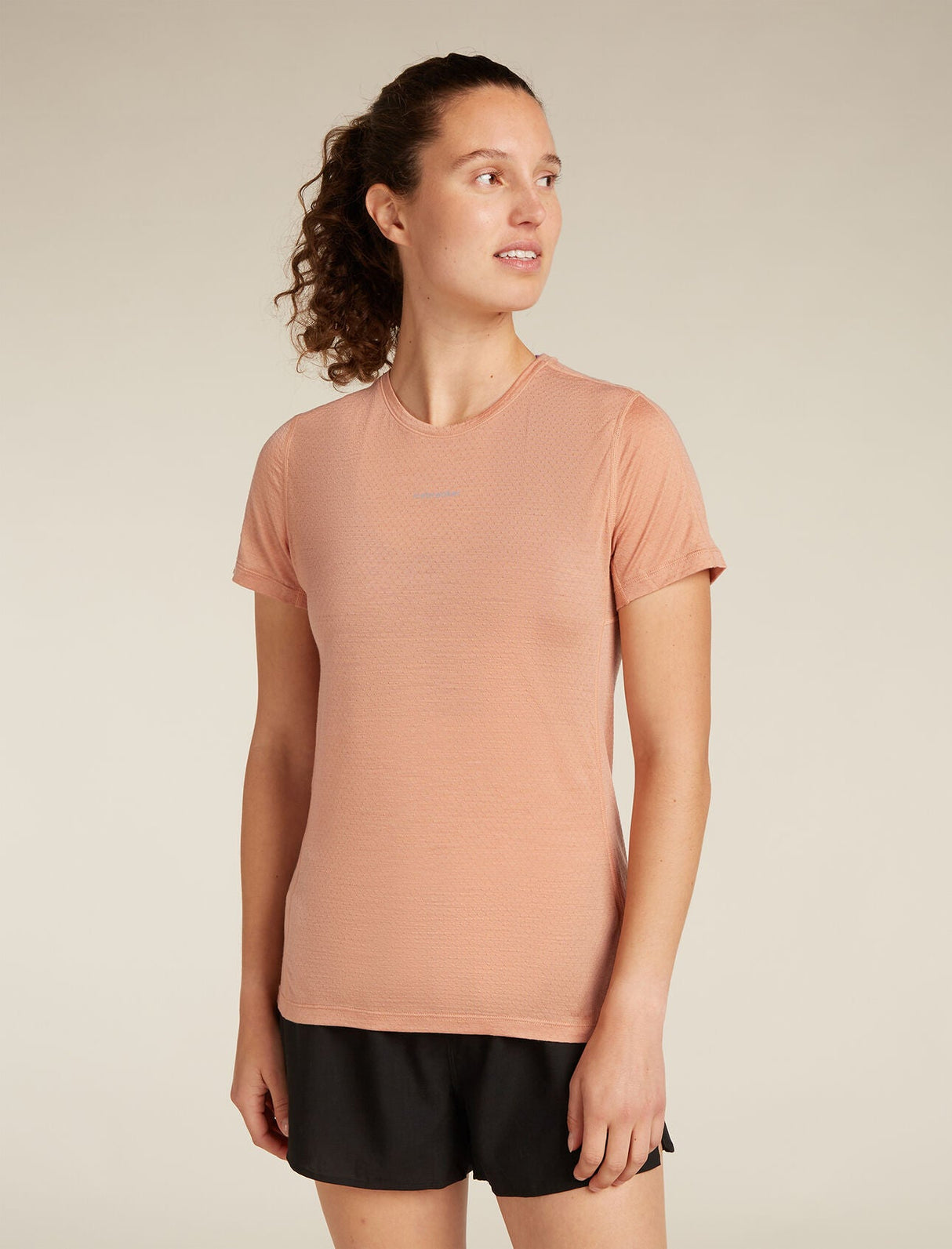 Icebreaker Merino Blend 125 Cool-Lite™ Speed Short Sleeve T-Shirt (Women's) Icebreaker