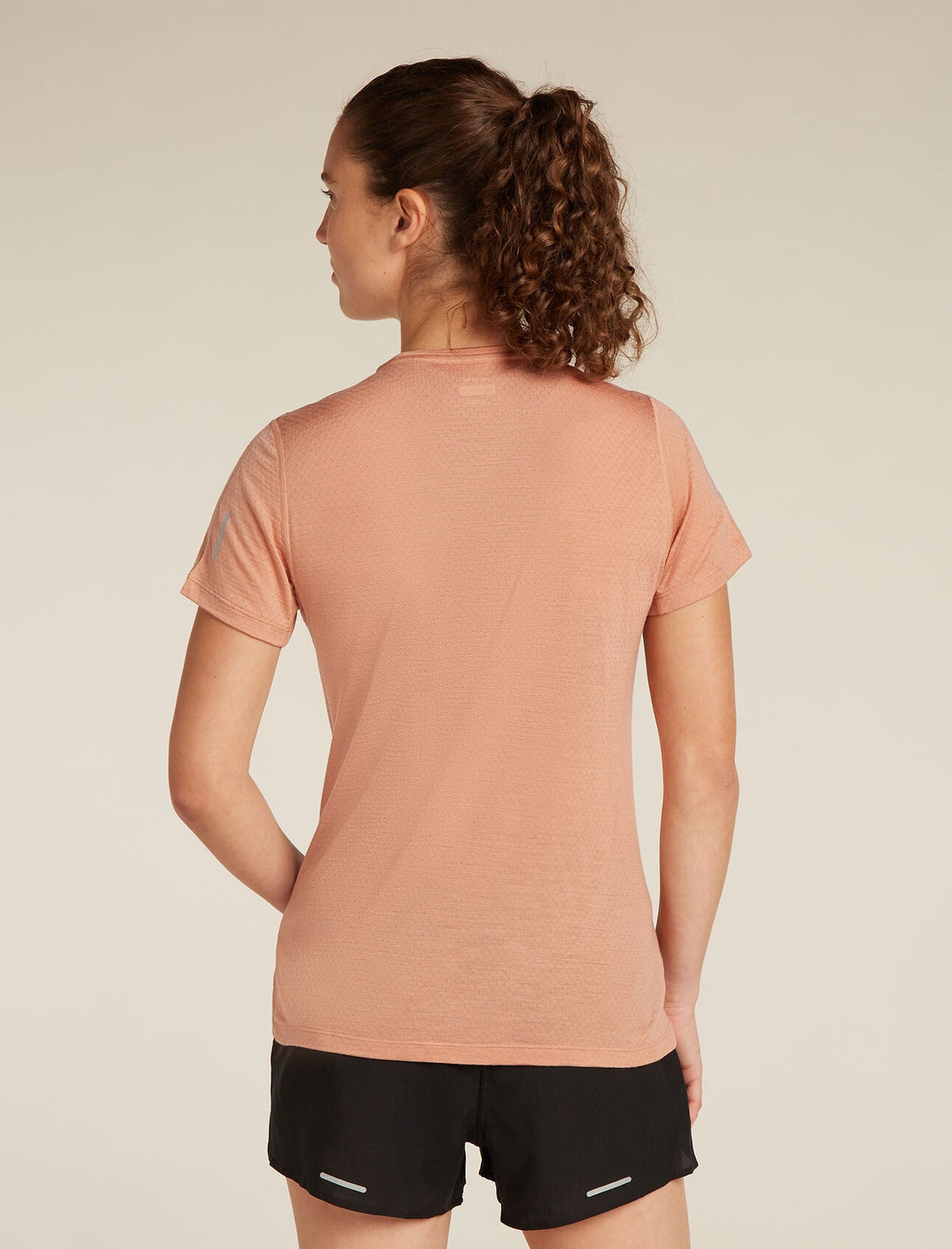 Icebreaker Merino Blend 125 Cool-Lite™ Speed Short Sleeve T-Shirt (Women's) Icebreaker