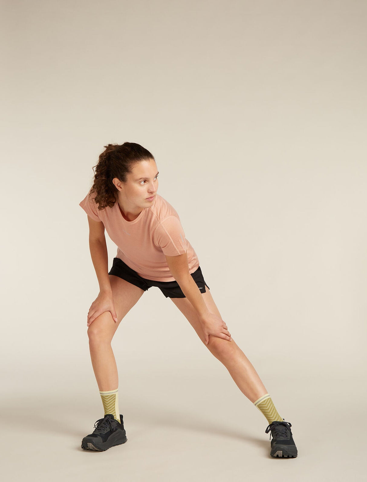 Icebreaker Merino Blend 125 Cool-Lite™ Speed Short Sleeve T-Shirt (Women's) Icebreaker