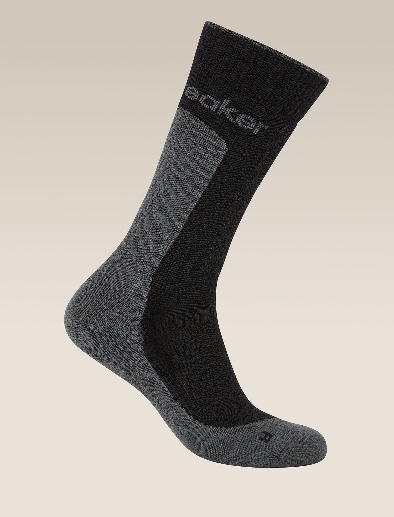 Icebreaker Merino Hike+ Medium Crew Socks (Men's) Icebreaker