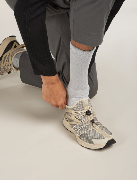 Icebreaker Merino Hike+ Heavy Crew Socks (Men's) Icebreaker