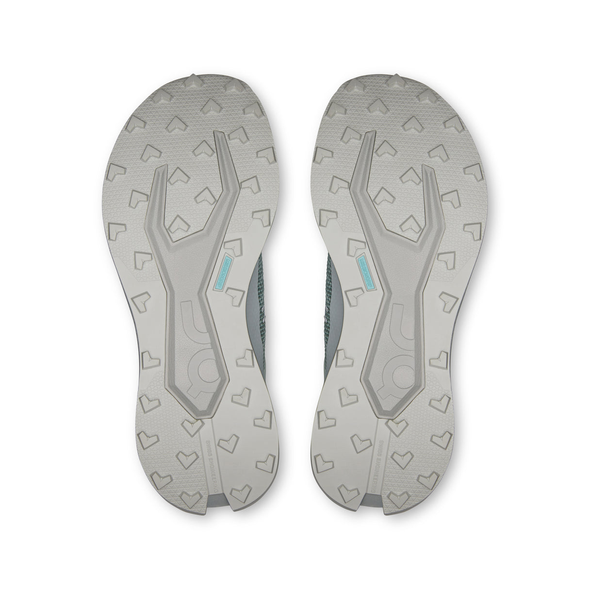 On Cloudultra 3 Shoes (Women's) - Iceberg/Glacier