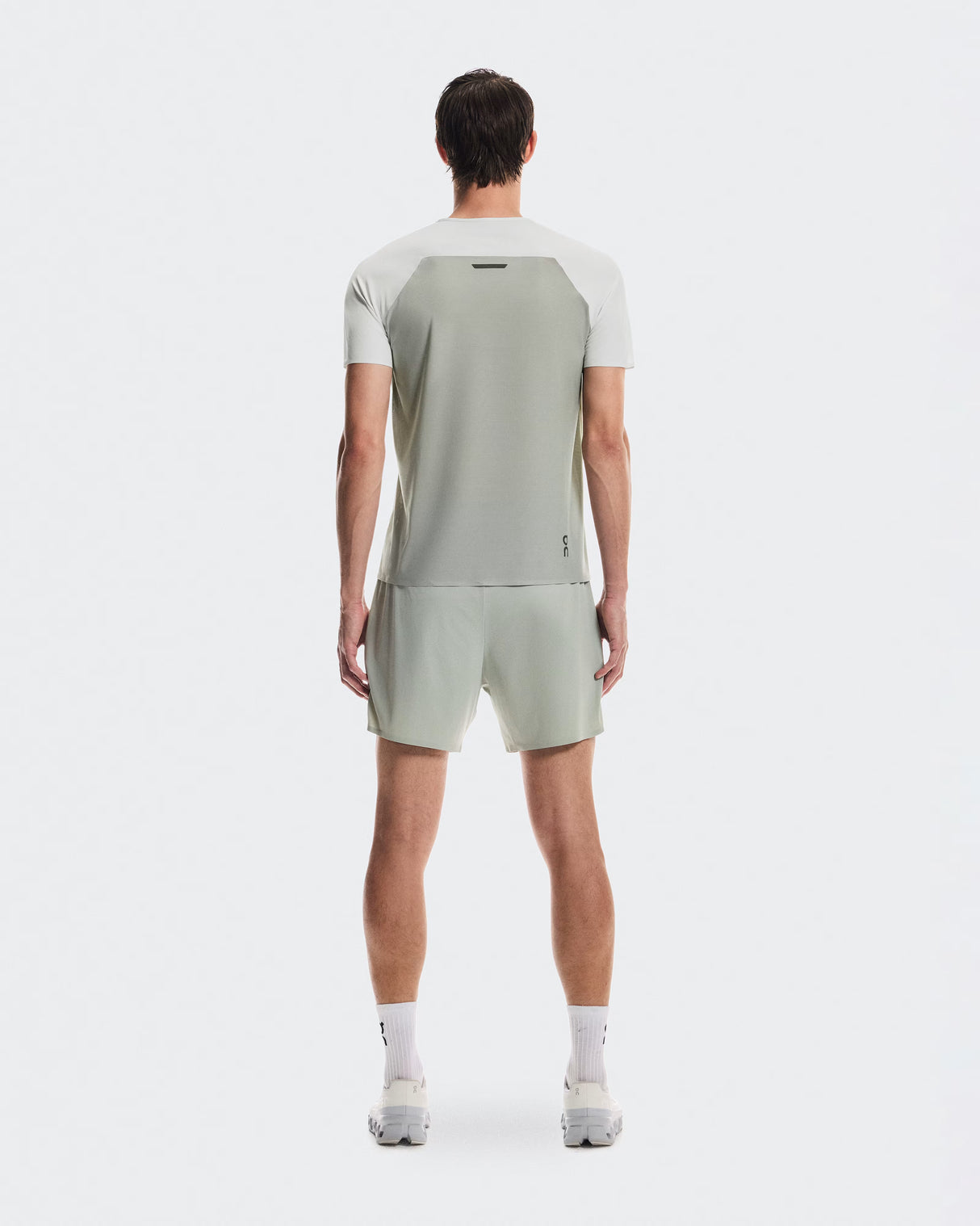 On 5" Performance Shorts (Men's) - Tin - Green