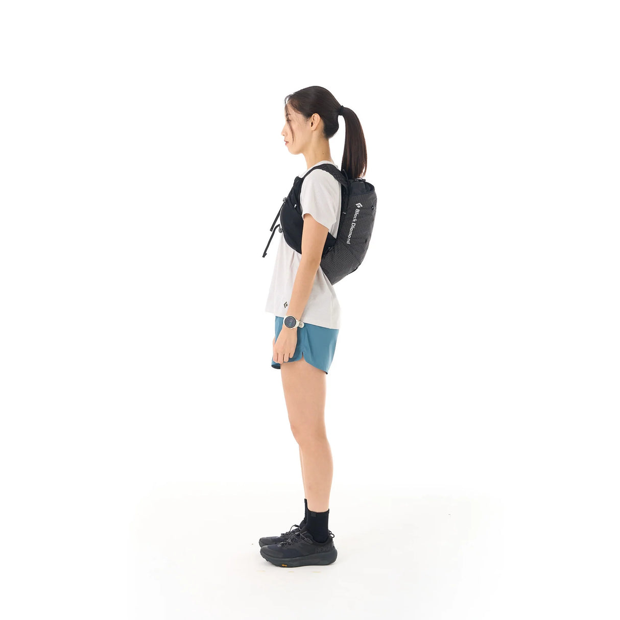 Black Diamond Distance 8 Backpack (Women's) - Black