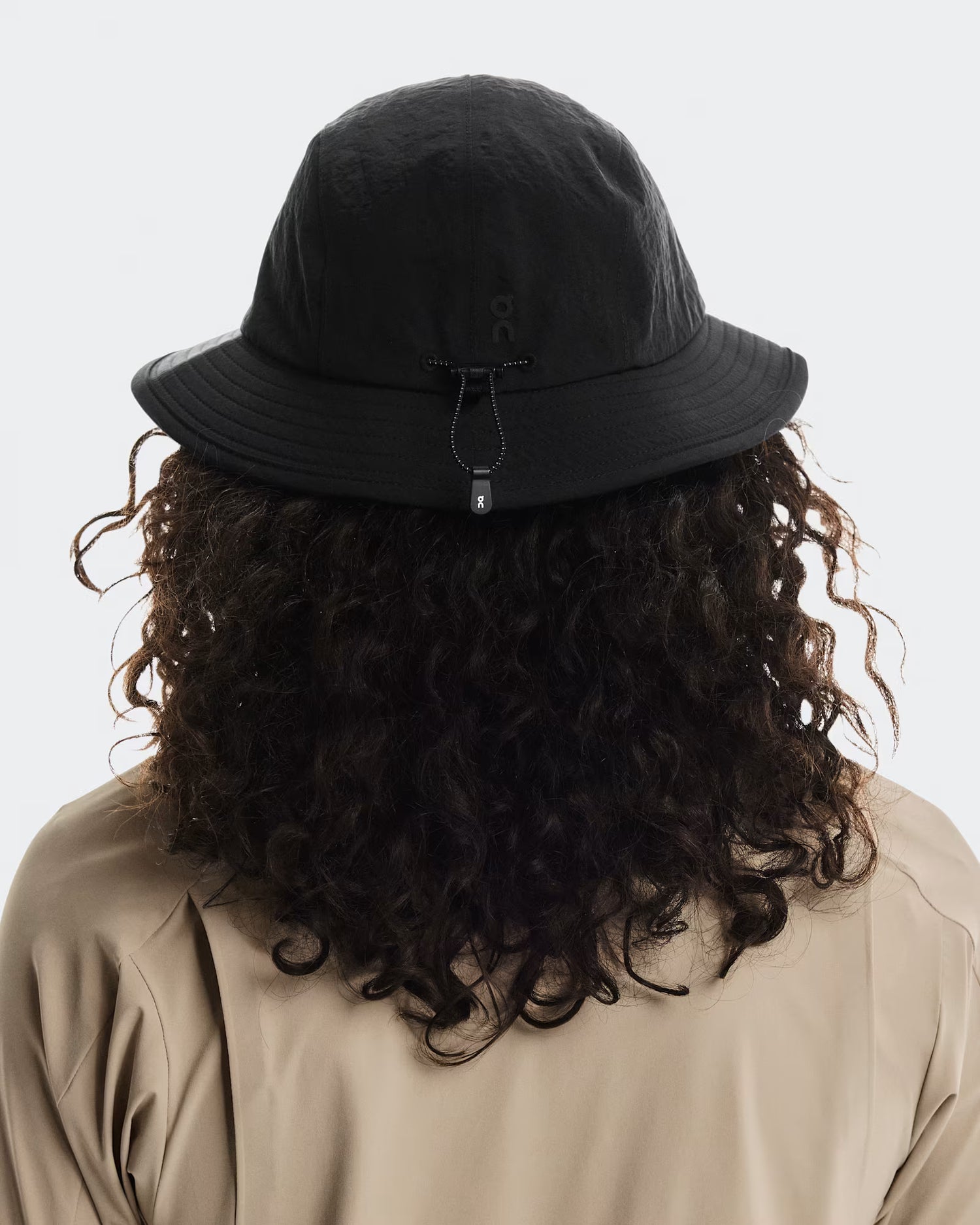 On Trail Hat On