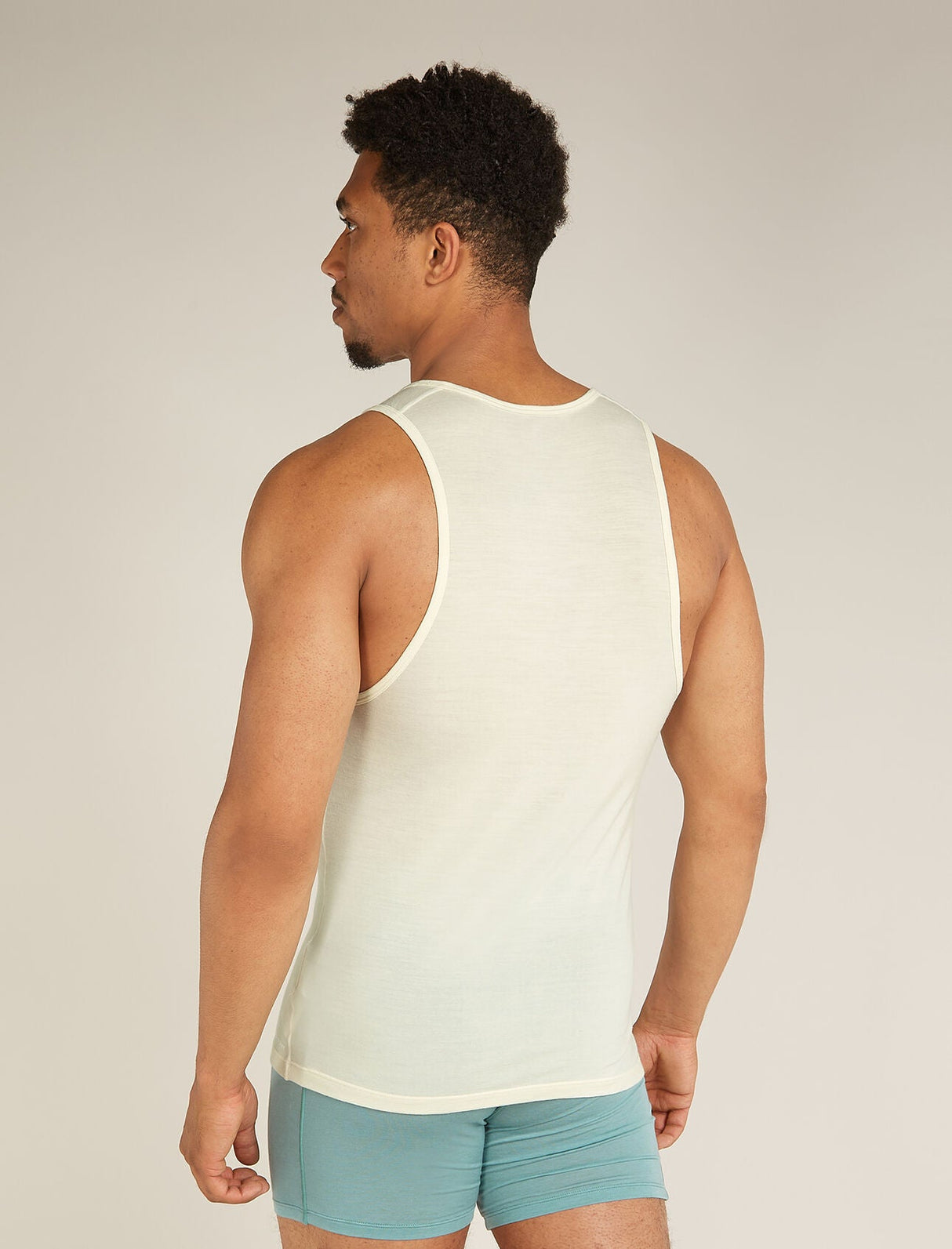 Icebreaker Merino 150 Anatomica Tank (Men's) Icebreaker