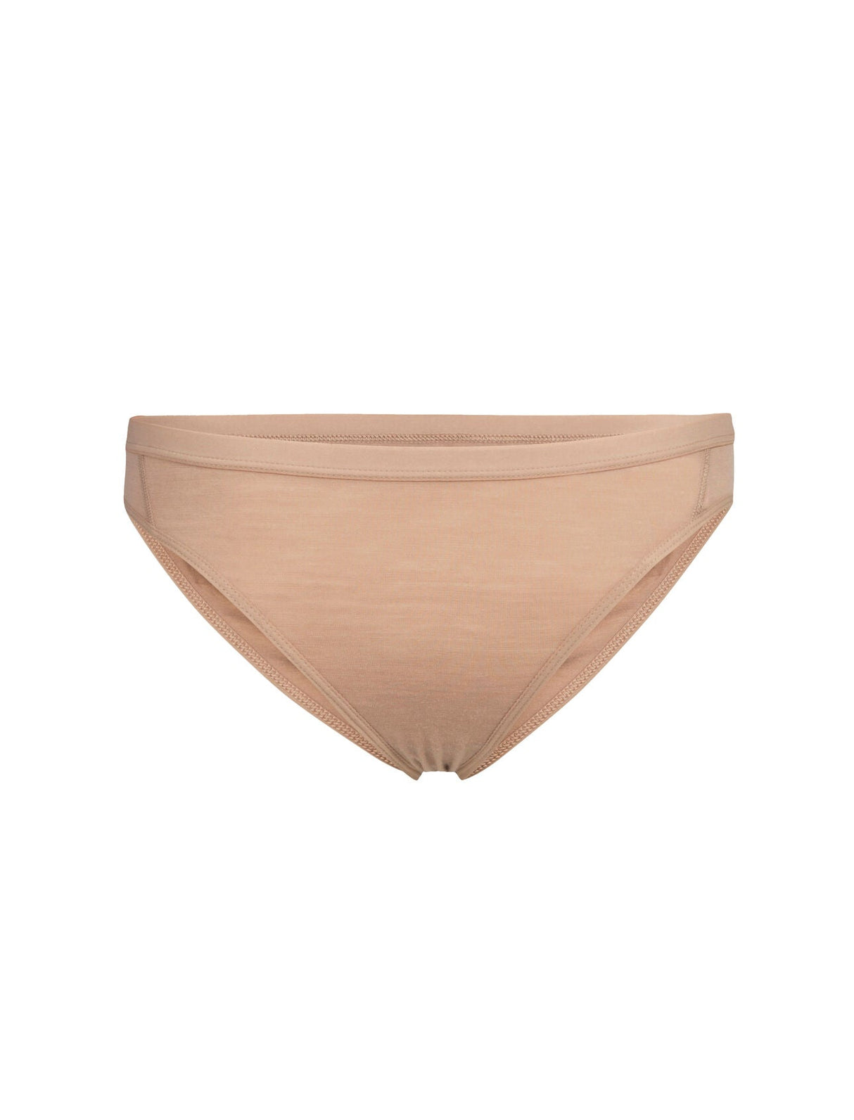 Icebreaker Merino 150 Siren Bikini (Women's) - Praline Icebreaker