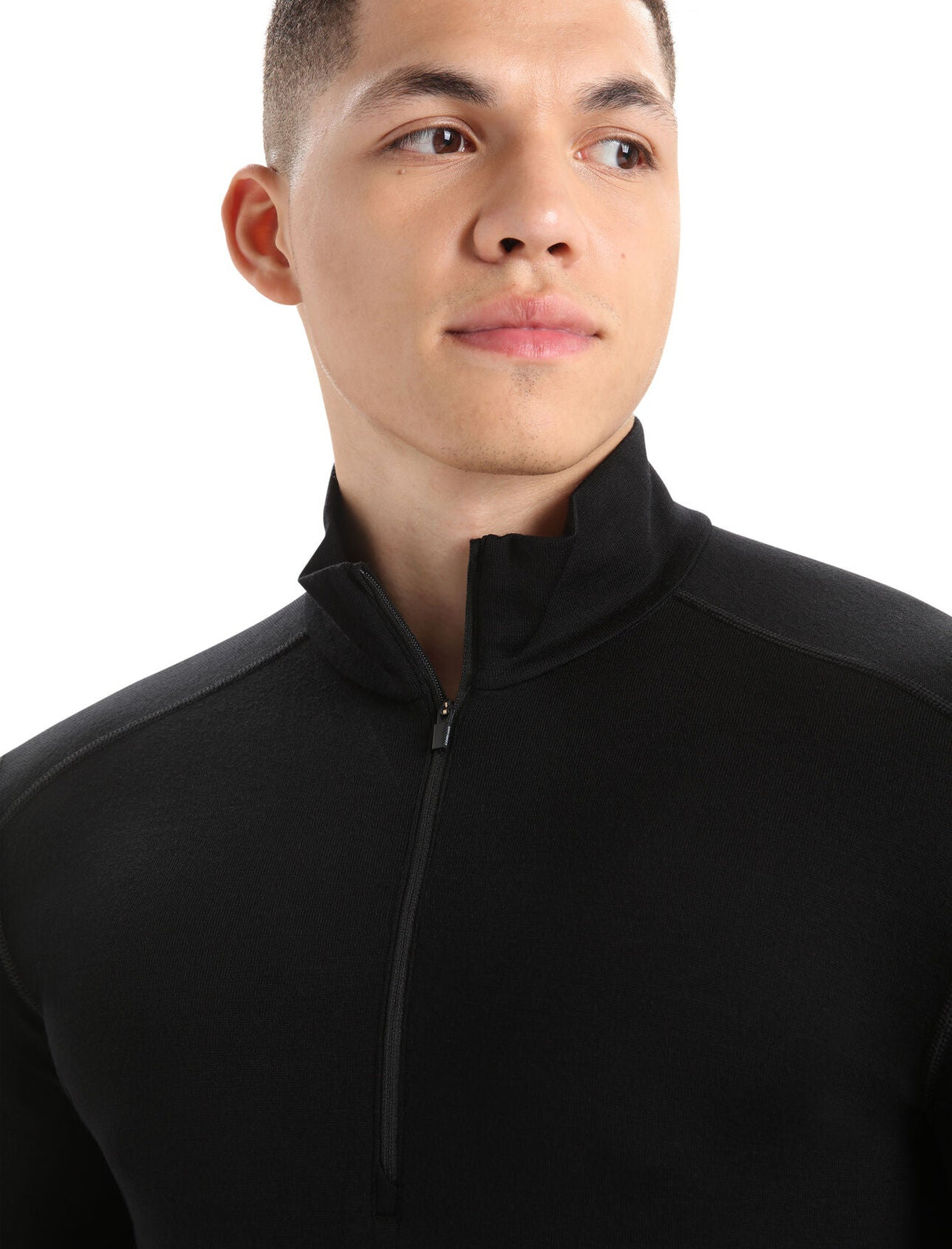 Icebreaker Merino 260 Tech Long Sleeve Half Zip (Men's) Icebreaker